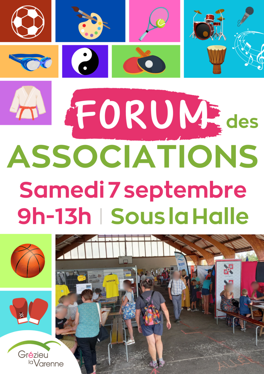 Forum des associations