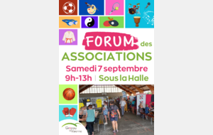 Forum des associations